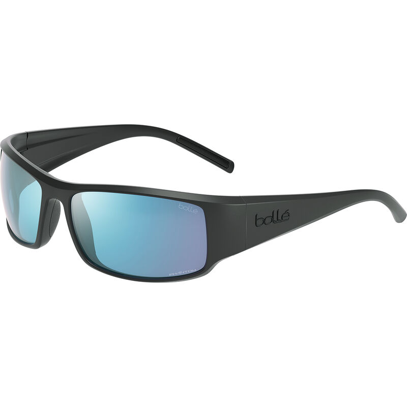 KING, Full Black Matte-Phantom+, hi-res image number null